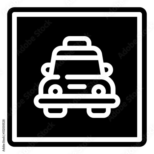 TRANSPORT glyph icon,linear,outline,graphic,illustration