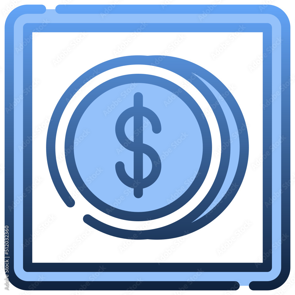 MONEY Gradient icon,linear,outline,graphic,illustration MONEY Gradient icon,linear,outline,graphic,illustration