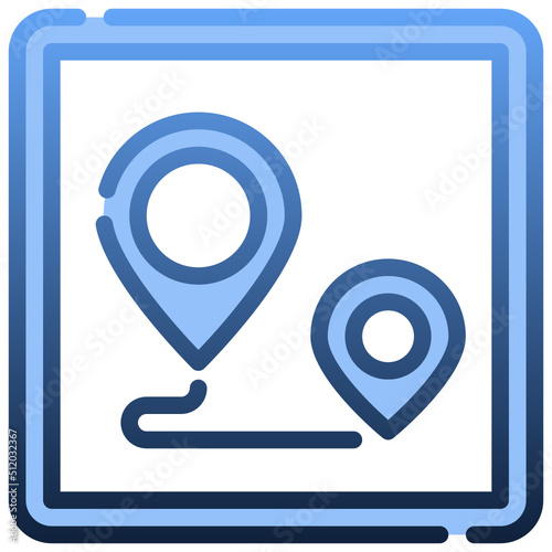 Free Download NAVIGATION Gradient icon,linear,outline,graphic,illustration - GFXLoad