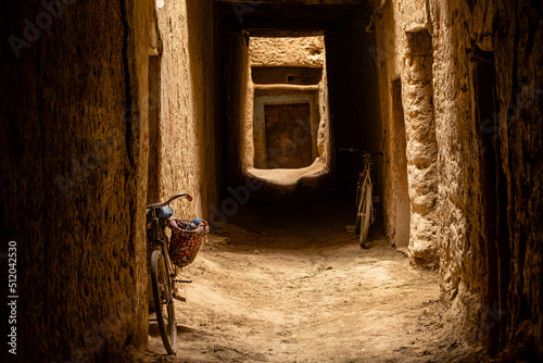 ksur El Fida, Rissani, Tafilalet,  Marruecos, Africa photo