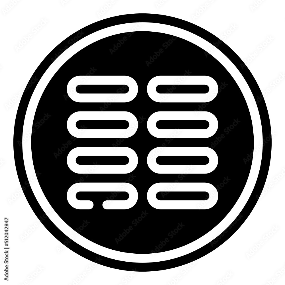 COLUMN glyph icon,linear,outline,graphic,illustration COLUMN glyph icon,linear,outline,graphic,illustration