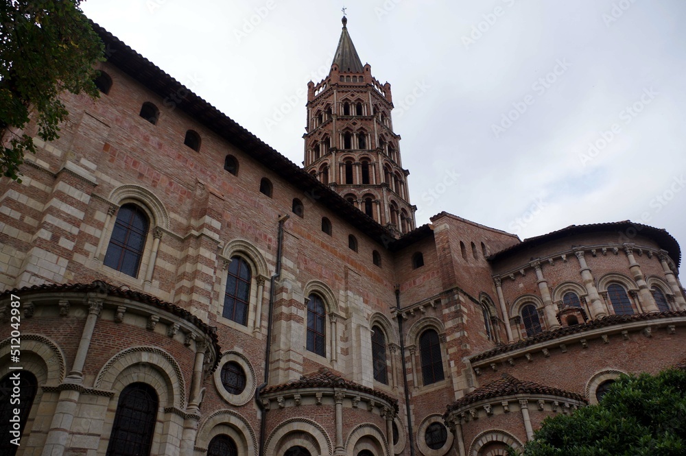 Basilique Saint-joseph à Toulouse