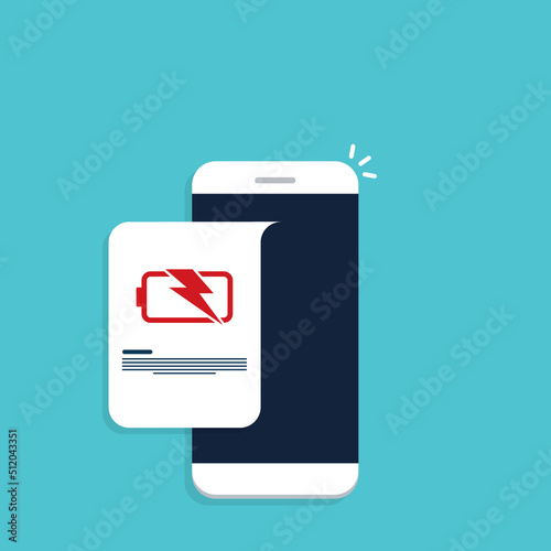 Free Download Mobile phone battery notification. Cellular battery indicator.	 - GFXLoad