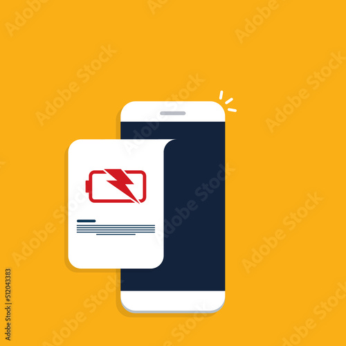 Free Download Mobile phone battery notification. Cellular battery indicator.	 - GFXLoad