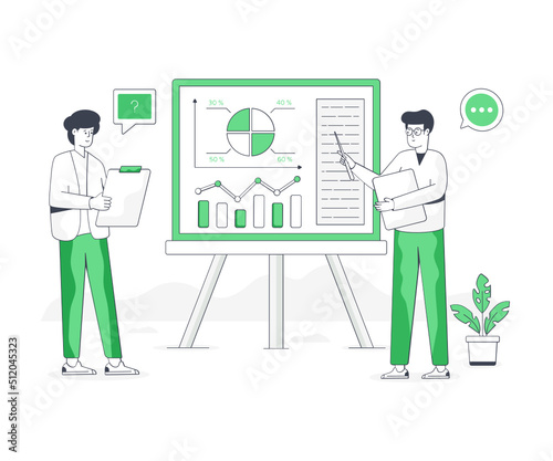 Business Presentation 