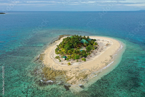 South Sea Island, Mamanuca-Inseln, Fidschi