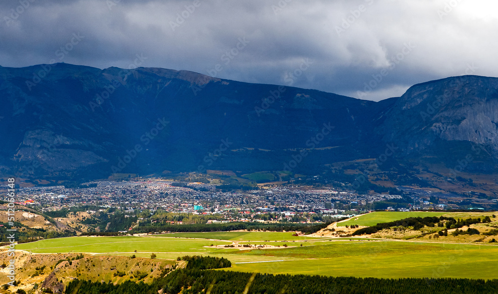 Obraz premium Coyhaique