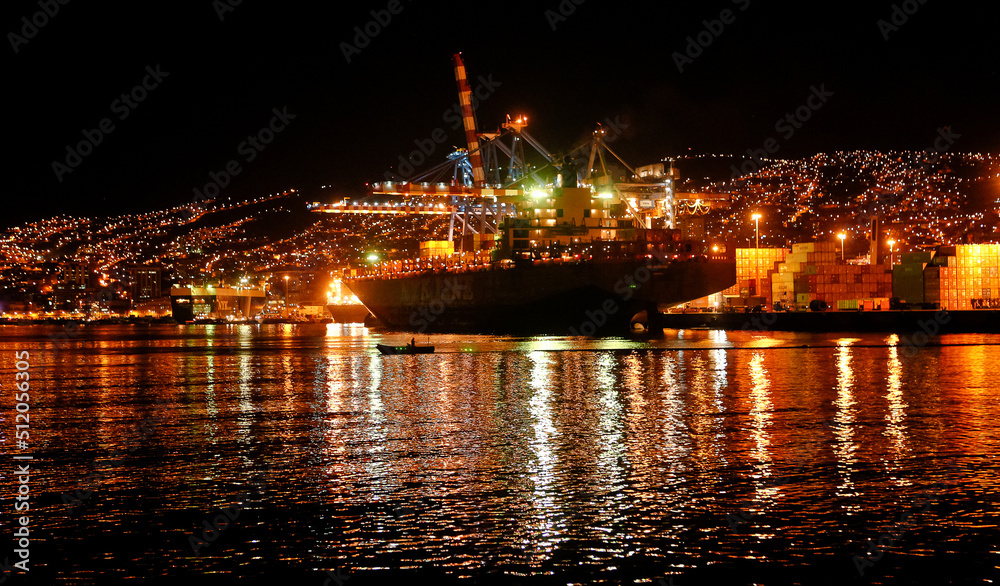 Puerto de Valparaiso