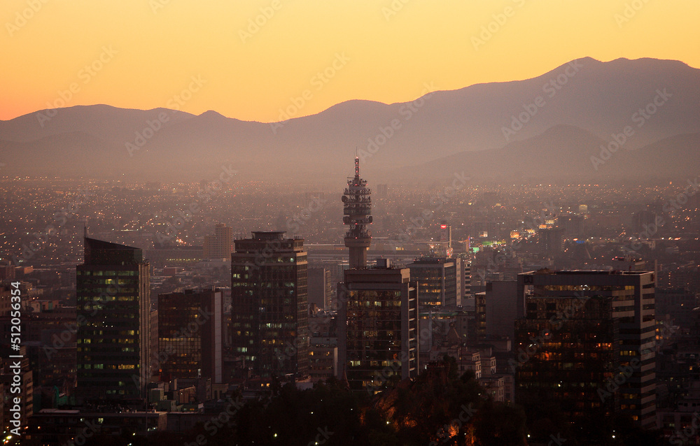Obraz premium Santiago Torre Entel