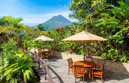 Arenal Volcano, La Fortuna, Costa Rica