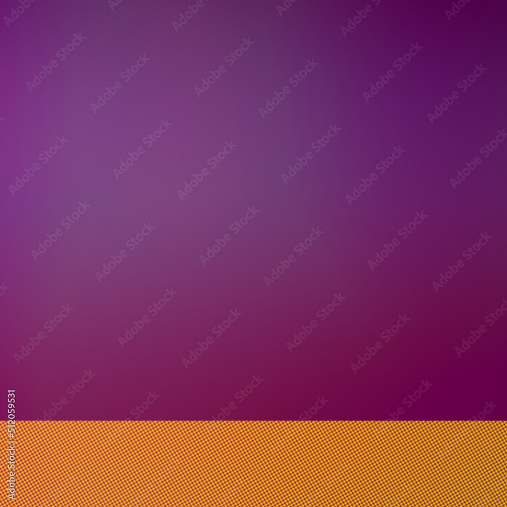 Fototapeta premium Squared background Template for your graphic design works with free space to insert text