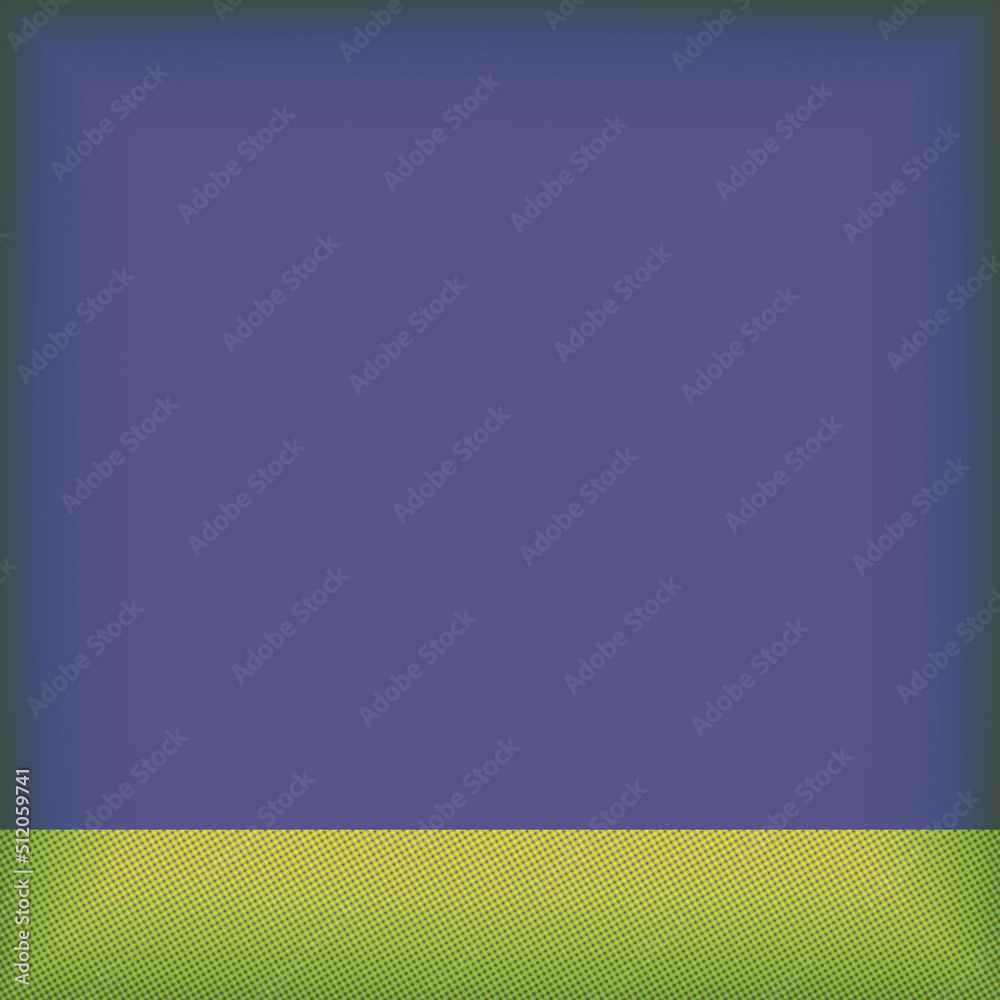 Fototapeta premium Squared background Template for your graphic design works with free space to insert text