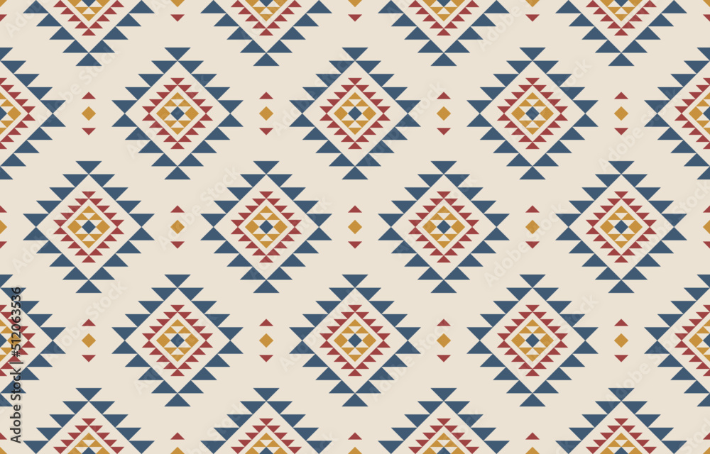 Beautiful ethnic tribal pattern art. Ethnic geometric seamless pattern. American, Mexican style. Design for background, wallpaper, illustration, fabric, clothing, carpet, textile, batik, embroidery. Beautiful ethnic tribal pattern art. Ethnic geometric seamless pattern. American, Mexican style. Design for background, wallpaper, illustration, fabric, clothing, carpet, textile, batik, embroidery.