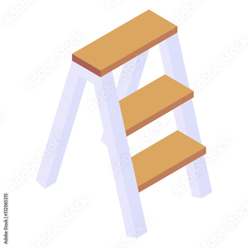 Stepladder 