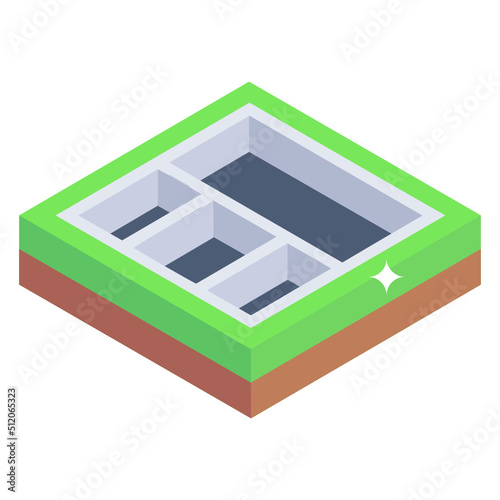 Basement Foundation