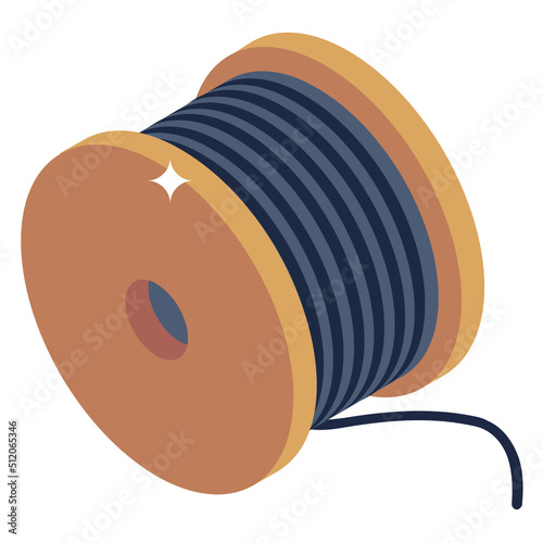 Cable Roll 