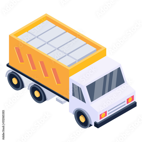 Construction Truck