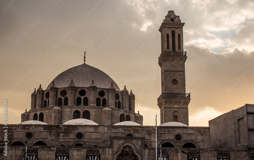 el-Azhar Mosque
