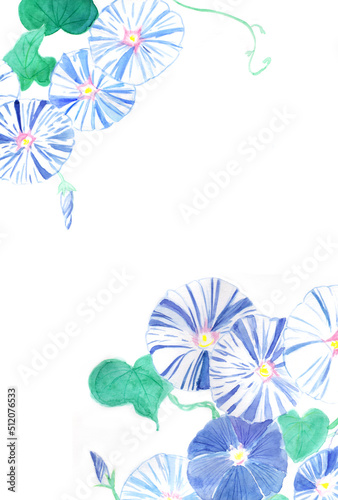 暑中見舞いはがき