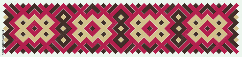 Multicolor truchet tiling connections illustration Multicolor truchet tiling connections illustration