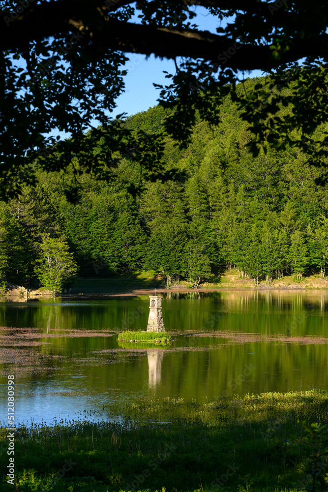 Lago del Ventasso Lago del Ventasso