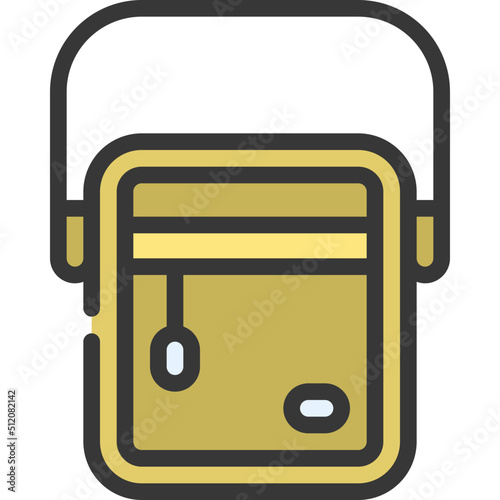 Crossbody Bag Icon