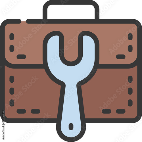 Business Tool Icon
