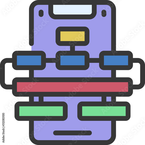Organisation App Icon