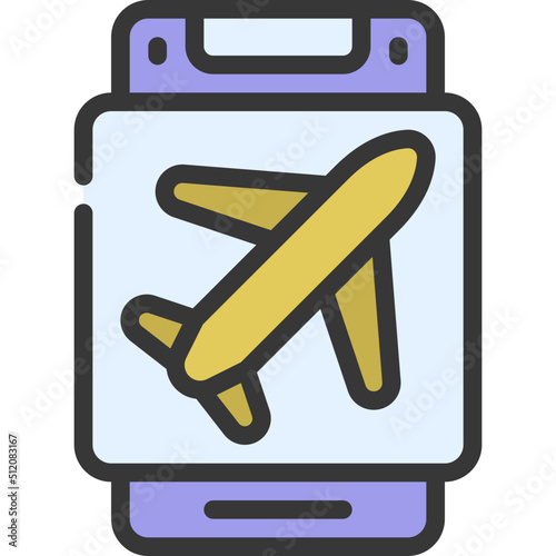 Travel App Icon