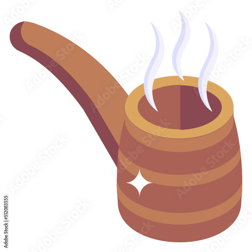Smoke Pipe