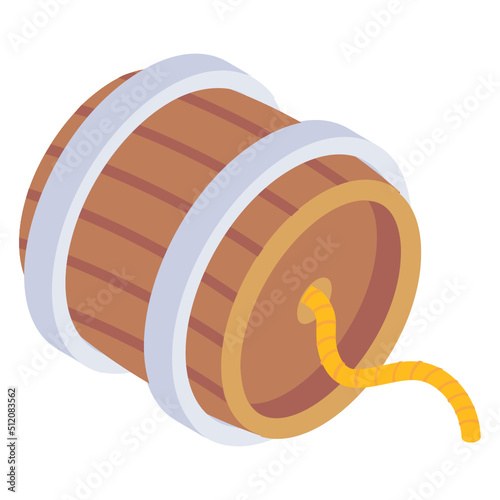 Cask 