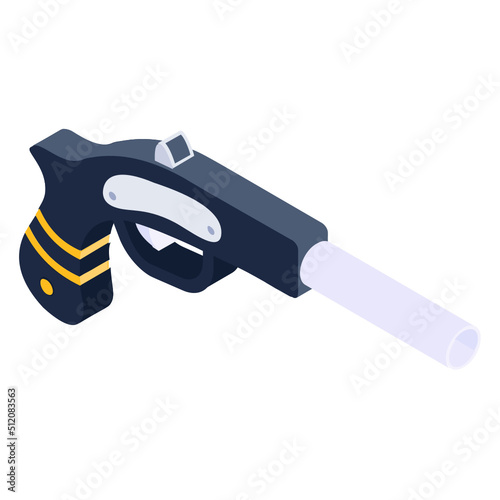Pistol 
