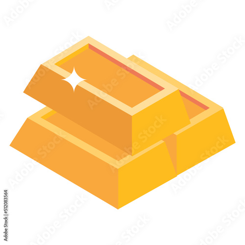 Gold Ingots