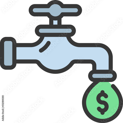 Money Tap Icon