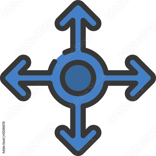 Move Icon