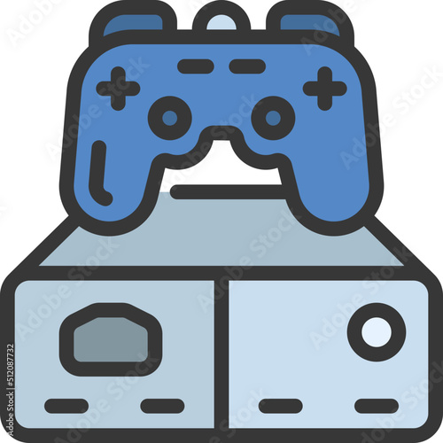 Console Icon