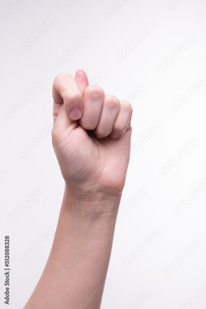 hand hand