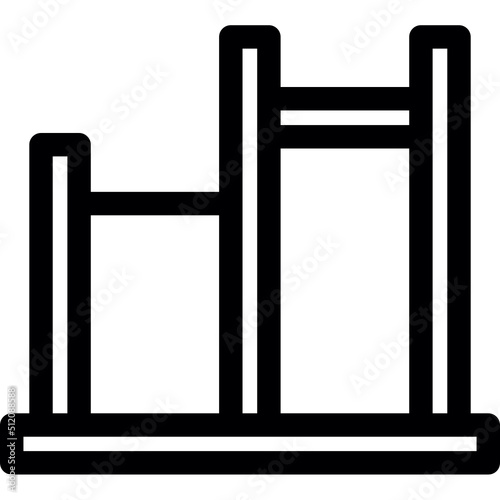 Chin Ups Icon
