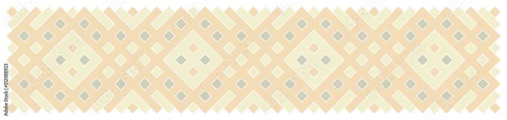 Multicolor truchet tiling connections illustration Multicolor truchet tiling connections illustration