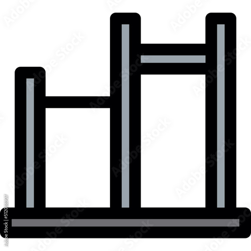 Chin Ups Icon