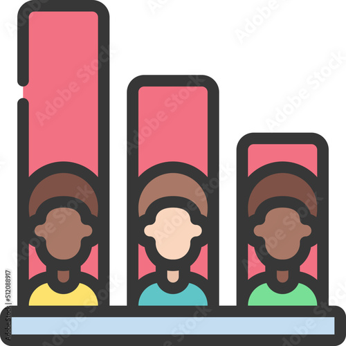 Low Employability Icon