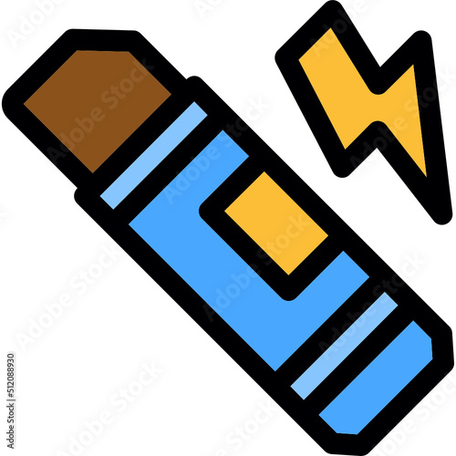 Energy Bar Icon