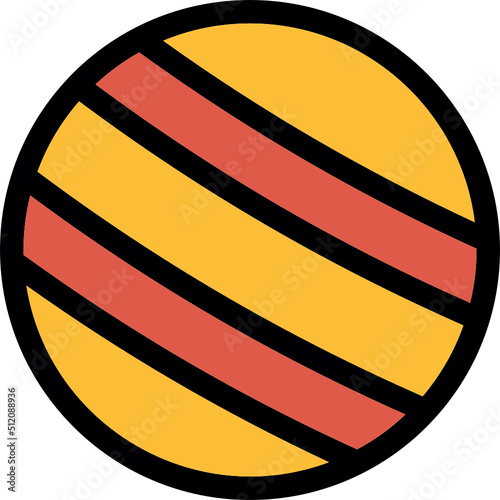 Fitball Icon