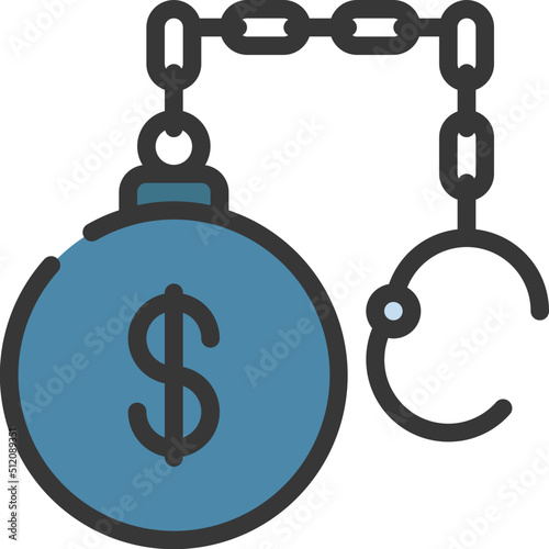 Debt Icon