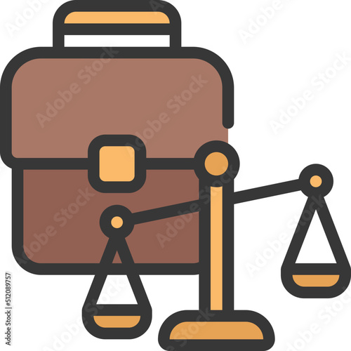 Law Icon