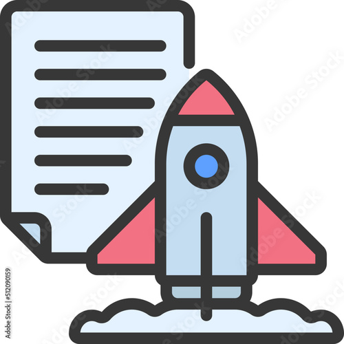 Launch Content Icon