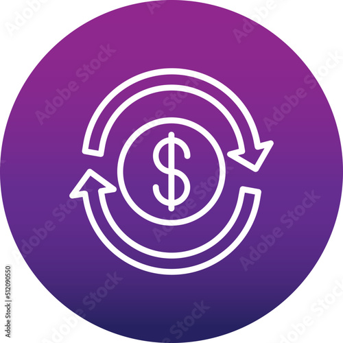 Money Exchange Icon