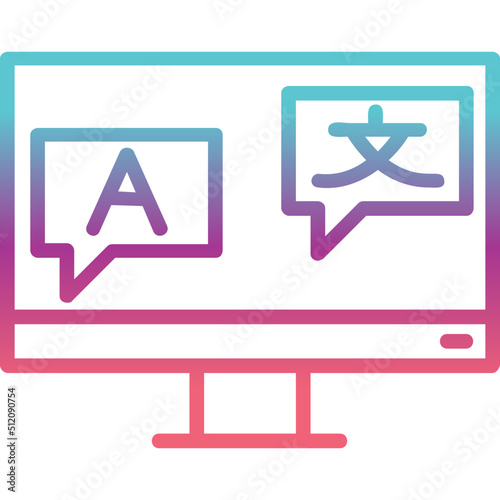 Translator Icon