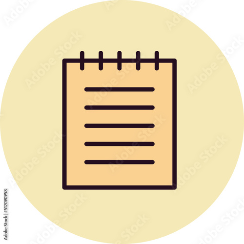 Paper Icon