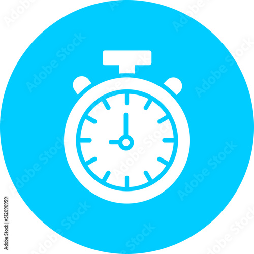 Stop Watch Icon